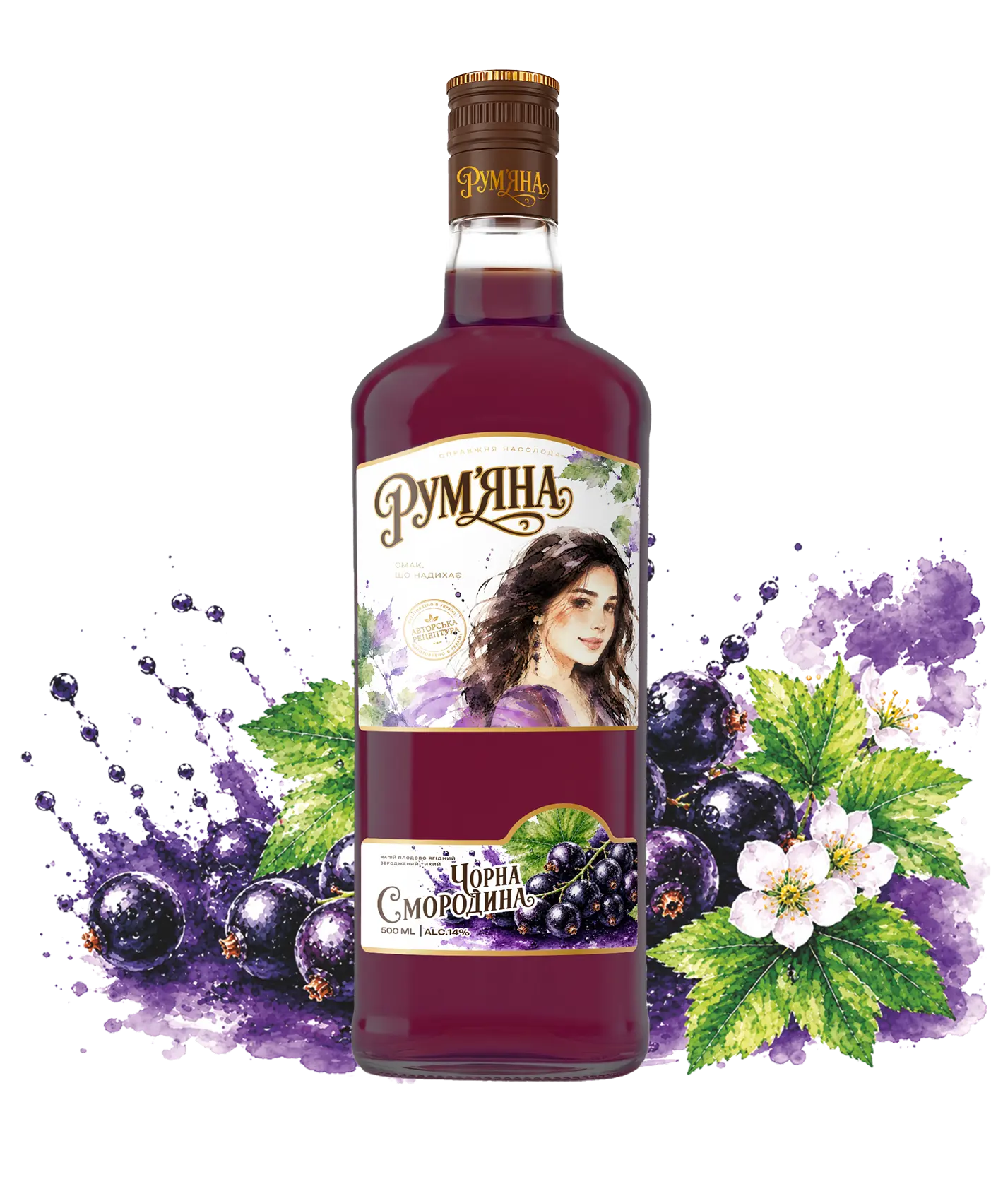 Чорна смородина